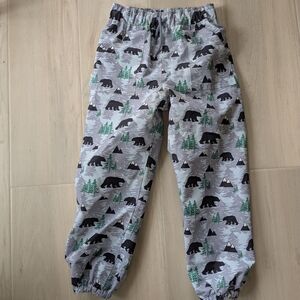 Kids Rain Pants